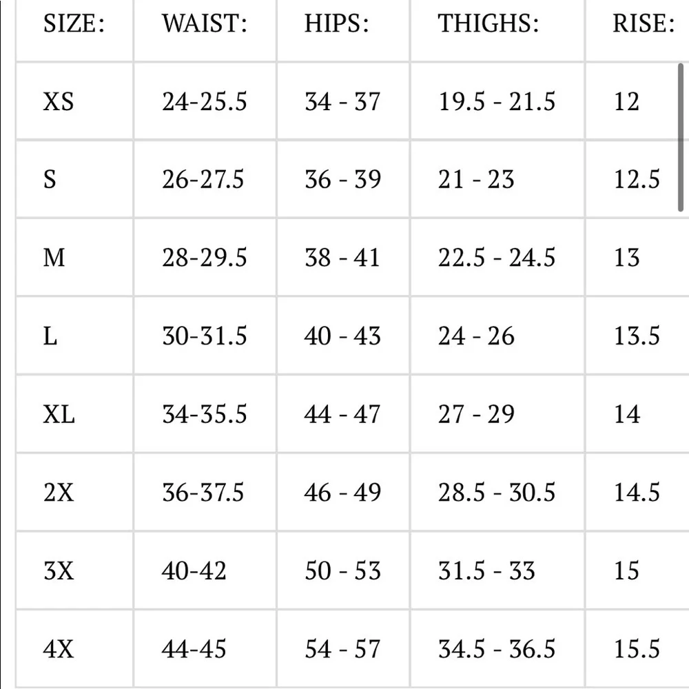 Nwt Vixen by Micheline Pitt Bad Girl Vegan Leather Cigarette Pants - Picture 14 of 15